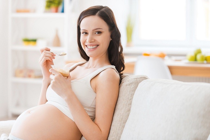 Nutrisi Penting yang Mendukung Kesehatan Ibu dan Perkembangan Janin
